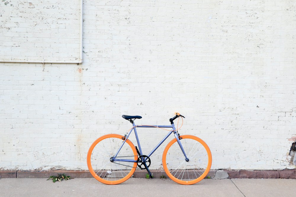 Steel Track Fixed Gear Urban Criterium Bike